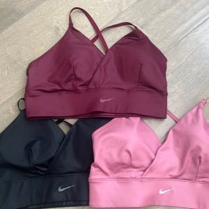 Nike Indigo Bra